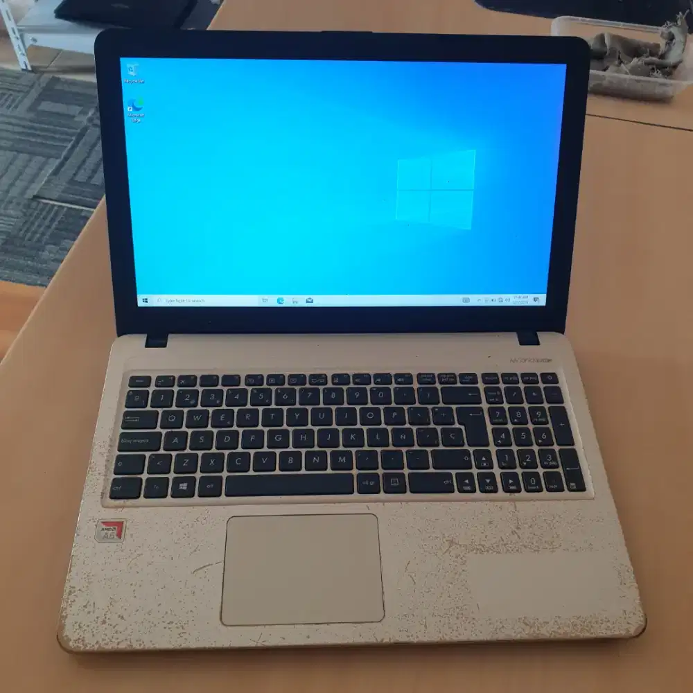 MAINBOARD - LAYAR - CASING - ASUS X540B