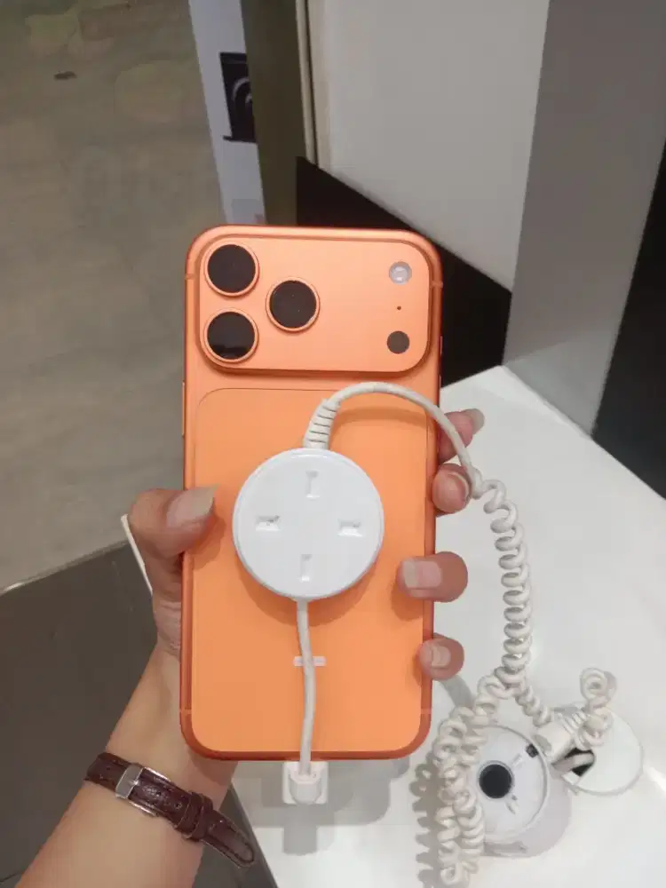 IPHONE 17 PRO MAX (NEW) GARANSI IBOX