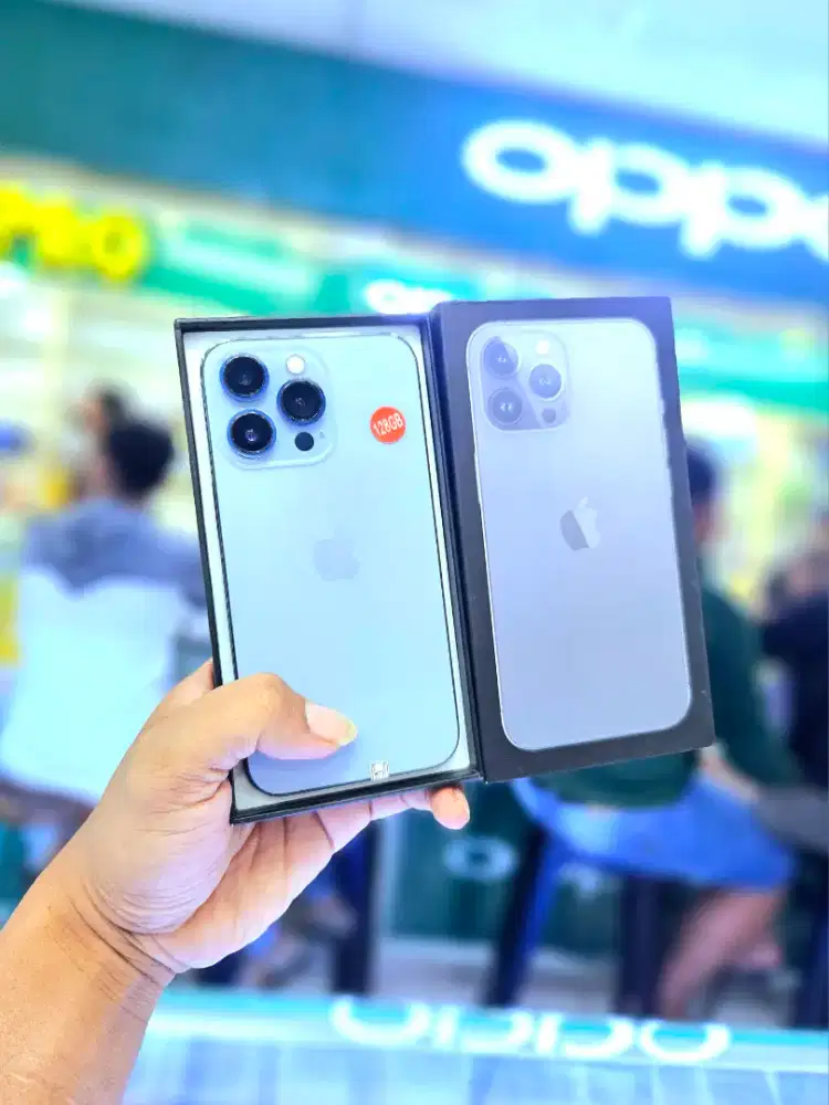 Iphone 13 pro 128 all op super like new