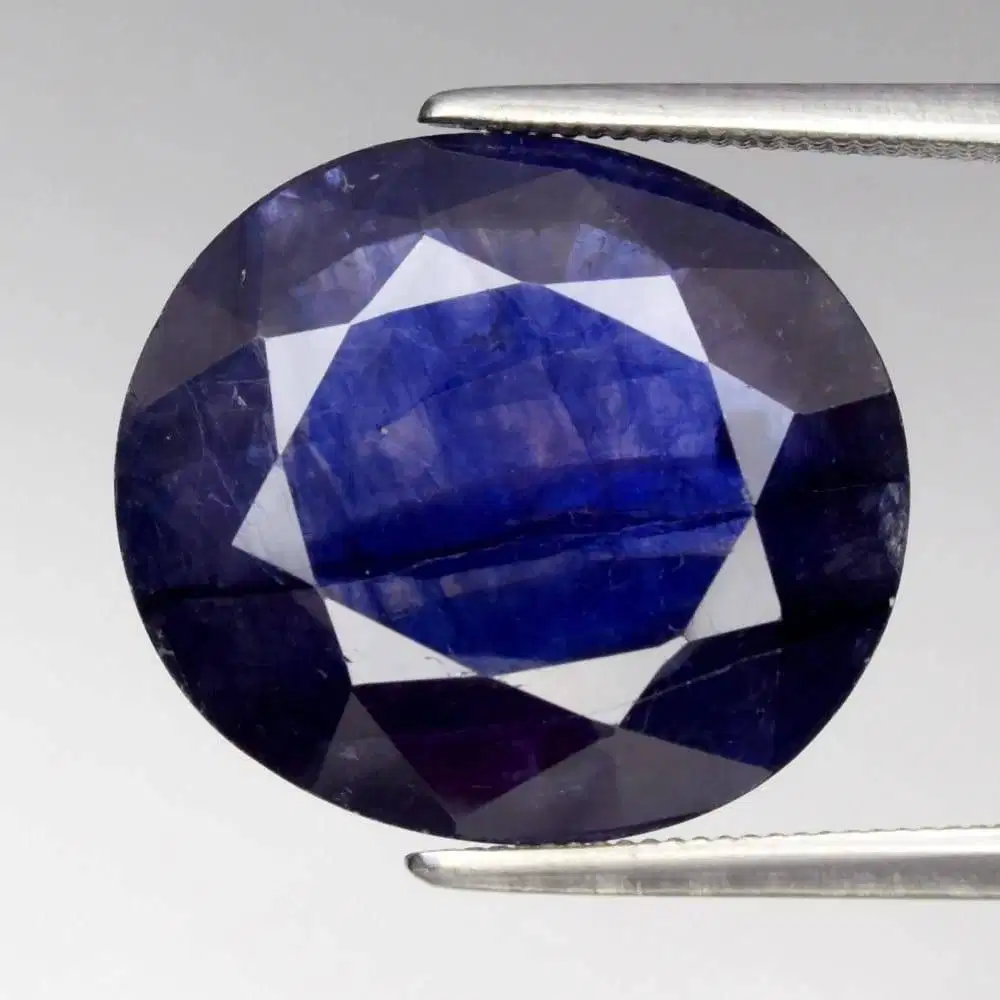 Natural Blue Sapphire 13 Carat