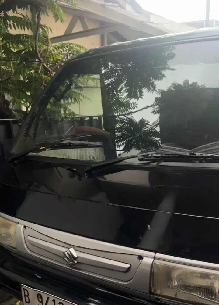 Suzuki Futura 2010 Bensin