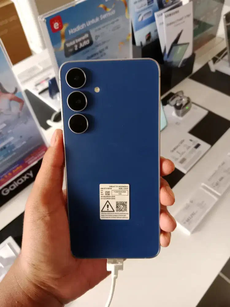 KREDIT HP SAMSUNG S25 FE TERBARU TANPA DP FREE CASSING+TEMPER GLASS