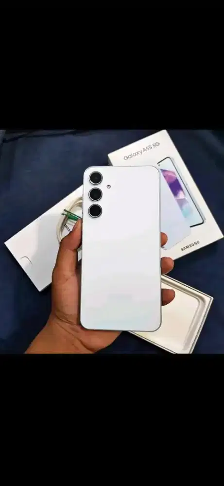 Samsung a55 Ram 12+8/256