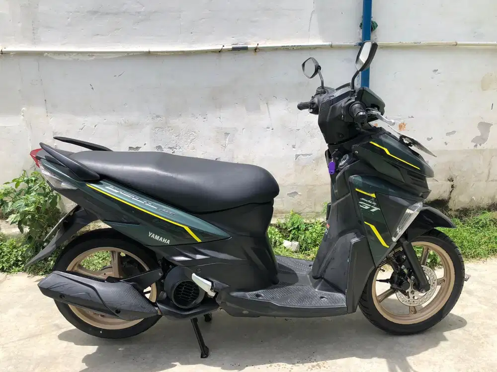 YAMAHA MIO SOUL GT PAJAK PANJNG 06-2026