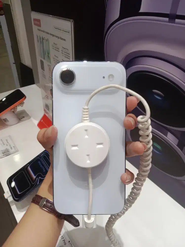 IPHONE AIR (NEW) GARANSI RESMI IBOX