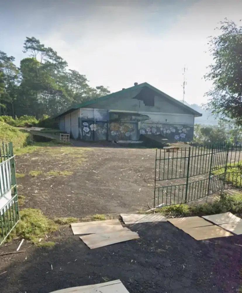 DI JUAL GUDANG INDUSTRI DI KALIKAJAR WONOSOBO - JAWA TENGAH