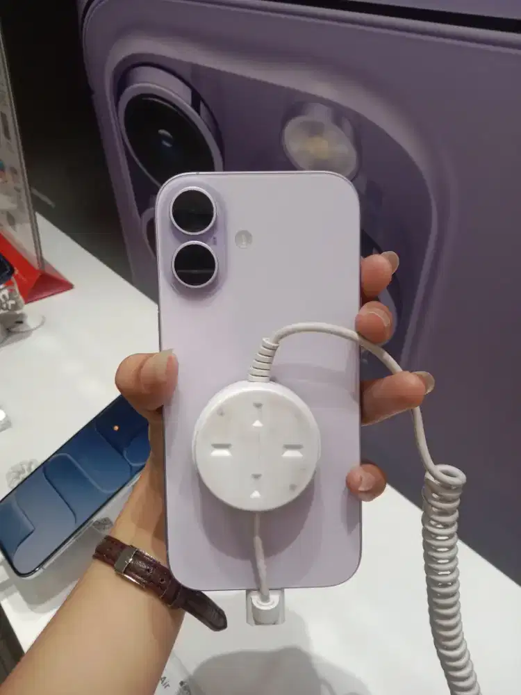 IPHONE 17 (NEW) GARANSI RESMI IBOX