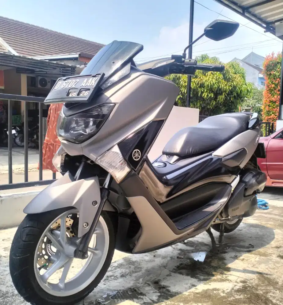Yamaha NMAX 2DP non abs