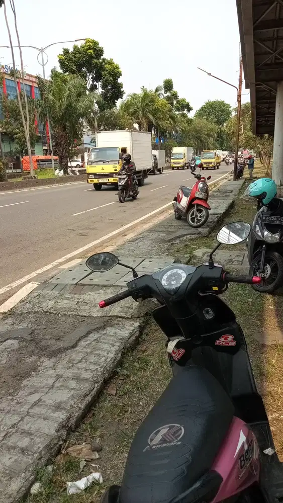 Kenek di hari minggu