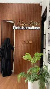 Pasang Alumunium - Aluminium + Sekat Partisi - Plafon Gypsum - PVC