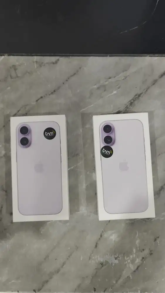 IPHONE 17 128GB NEW BOX GRATIS ASURANSI 12BULAN