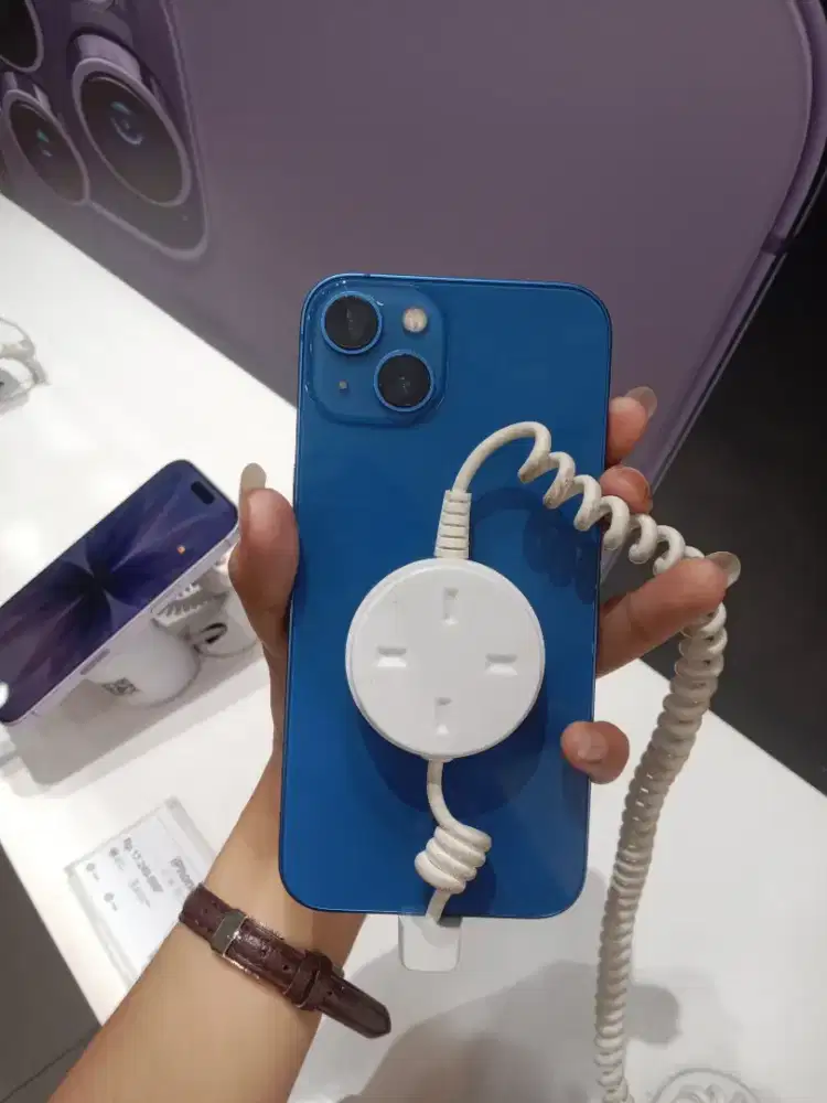 IPHONE 13 (NEW) GARANSI RESMI IBOX