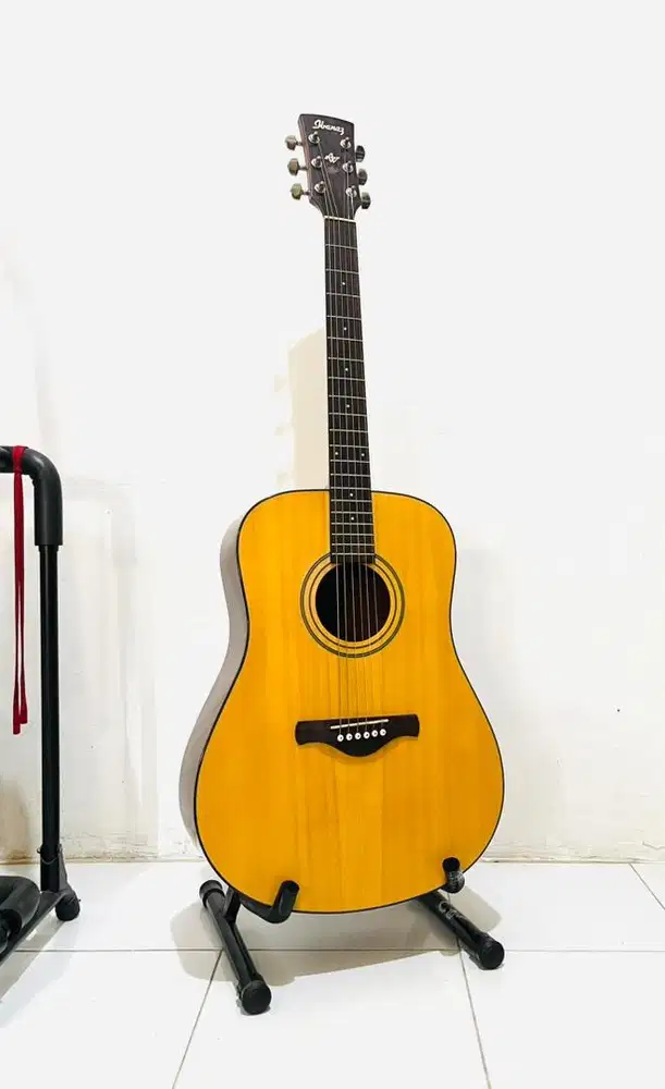 Gitar IBANEZ Artwood AW65 Top Solid Original