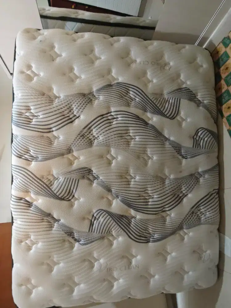 Spring Bed Kasur ELITE CLASSY size 160 x 200