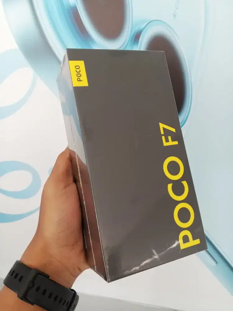 POCO F7 5G 12/512GB