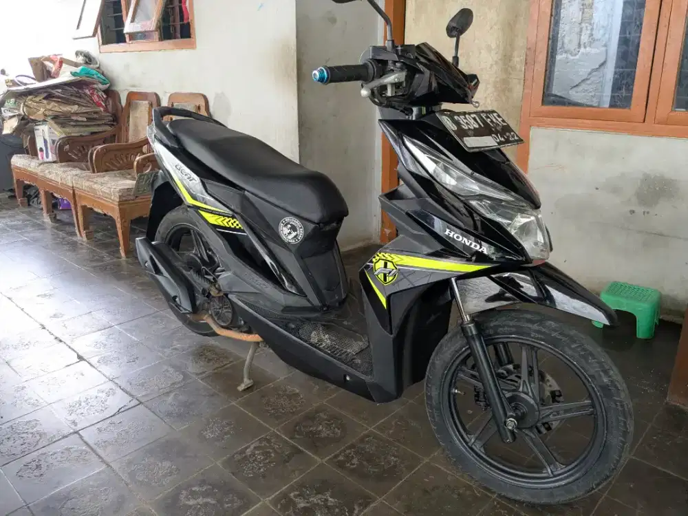 Honda beat / matic murah / beat 2018