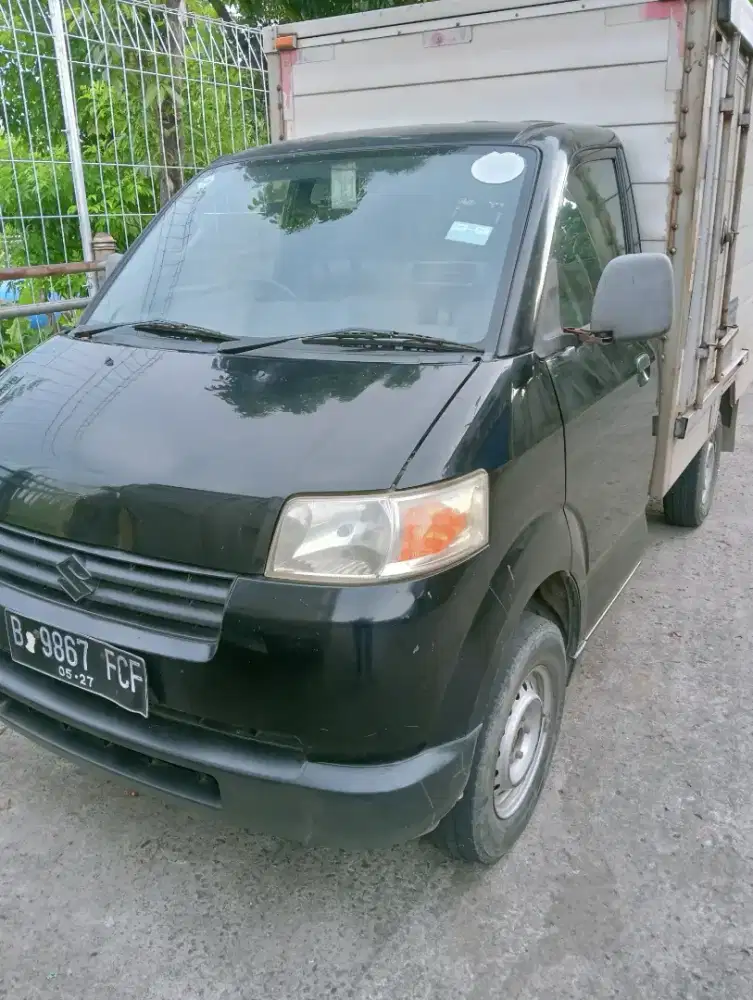 Suzuki APV BOX AC PS 2017