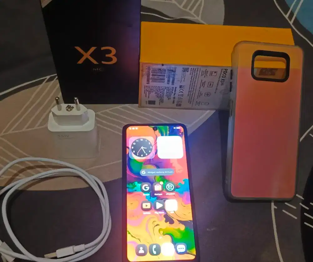 Xiaomi poco x3 Nfc