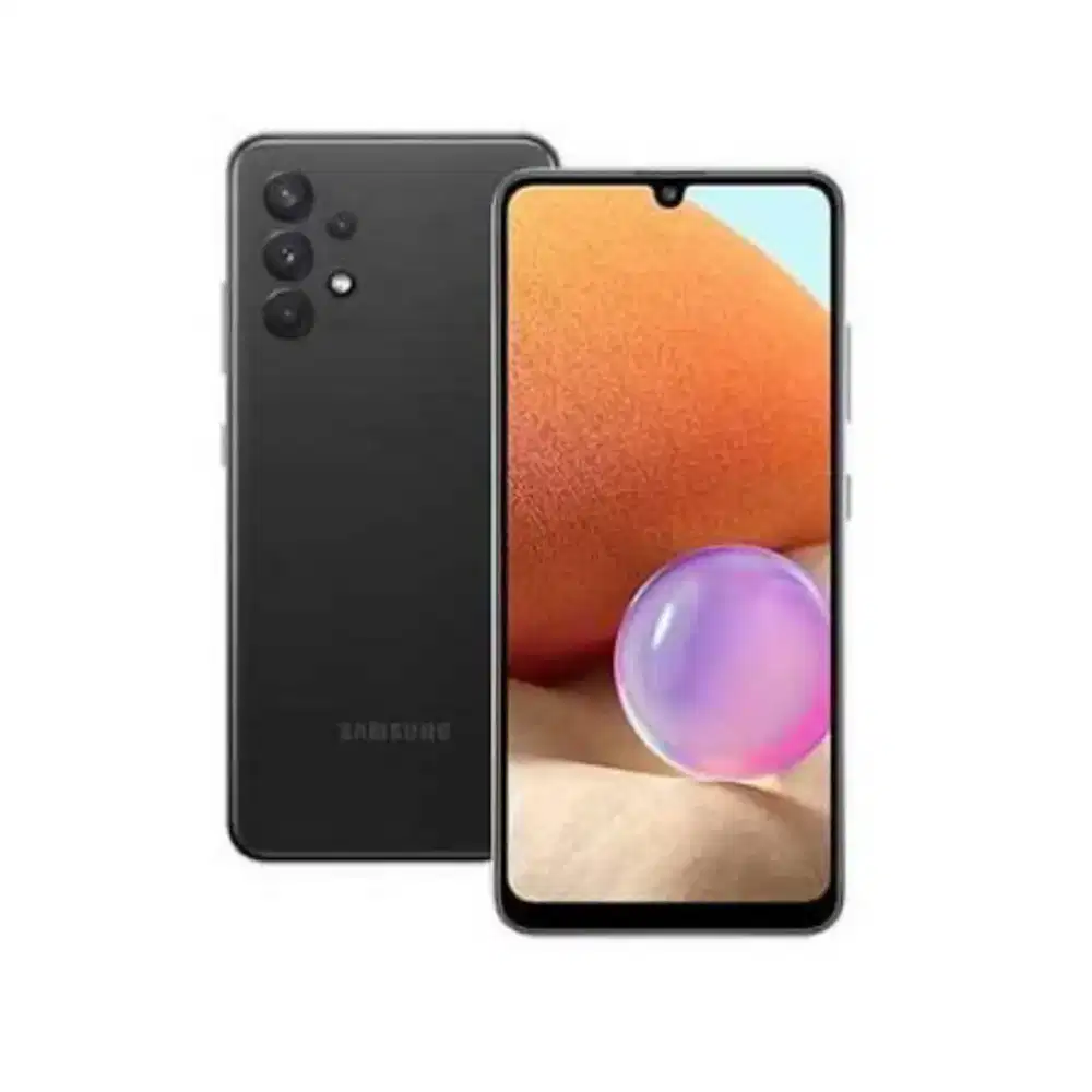 Samsung A32 black