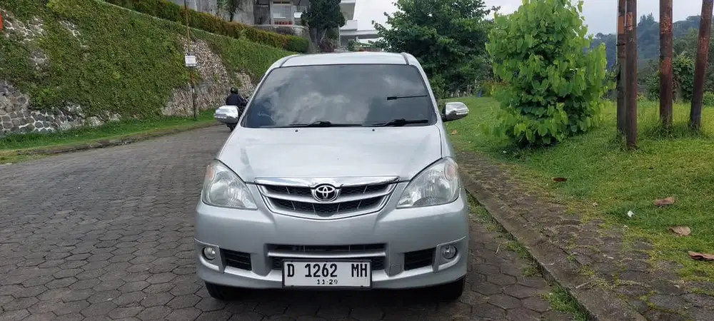 Avanza 2010 Matic