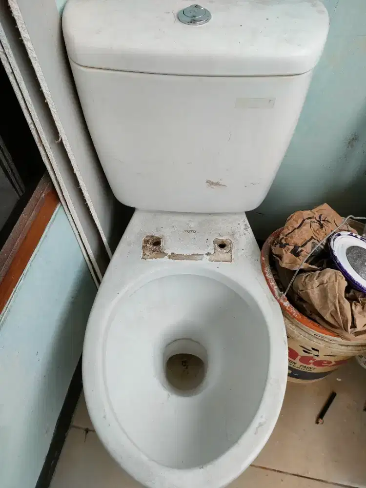 Closet Duduk Toto SW660J