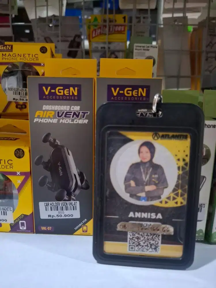 CAR HOLDER VGEN VHL-47 | ATLANTIS DAHSYAT