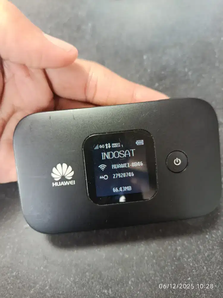Modem wifi huawei e5577 max all operator