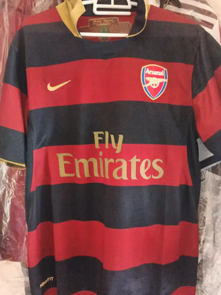 Jual Jersey arsenal harga miring