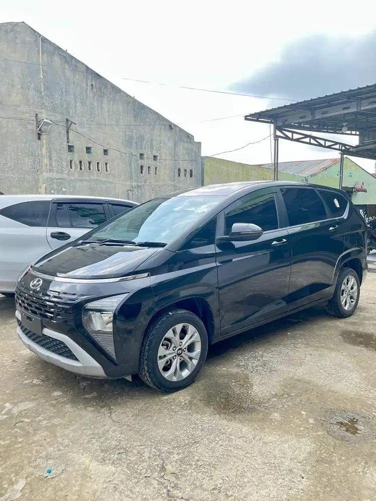 Hyundai Stargazer 2023 Bensin