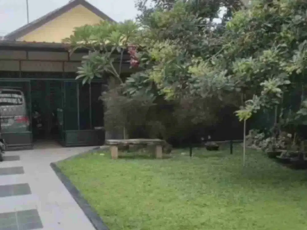 Dijual rumah di Ulujami Jakarta Selatan