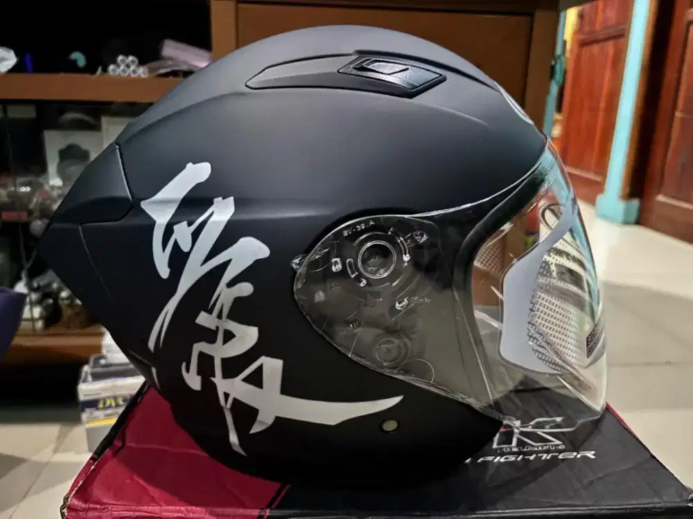 HELM NHK R1 MAX