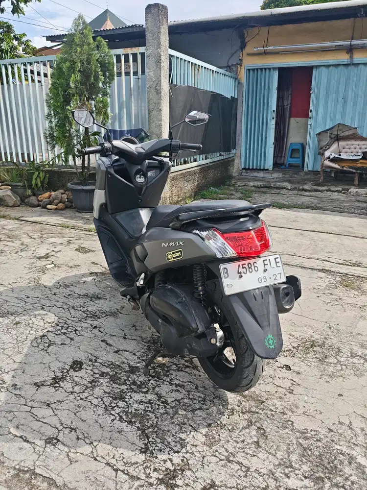{jual butuh} Nmax old 155cc Standarr