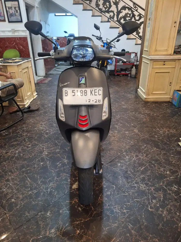 Wa mba ima. Dp ringan ! Sprint S 150 ABS 2023 Like New Km LOW