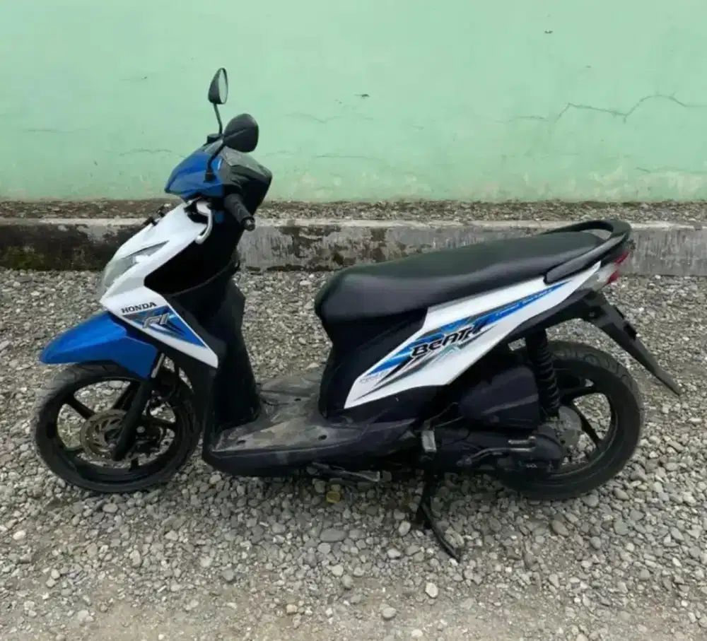 Beat 2015 tangan pertama