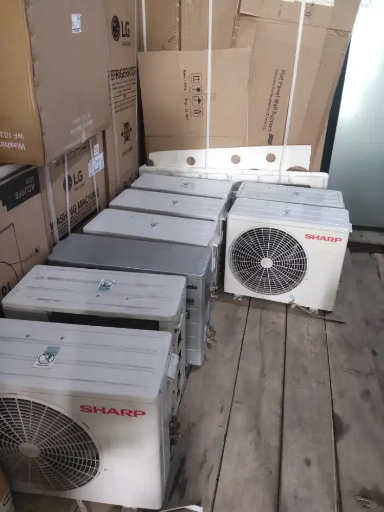 CUCI GUDANG OUTDOOR 1PK BARU, BELUM PERNAH DI PAKAI