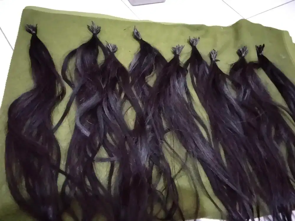 JUAL CEPAT EXTENSION RAMBUT TEBAL