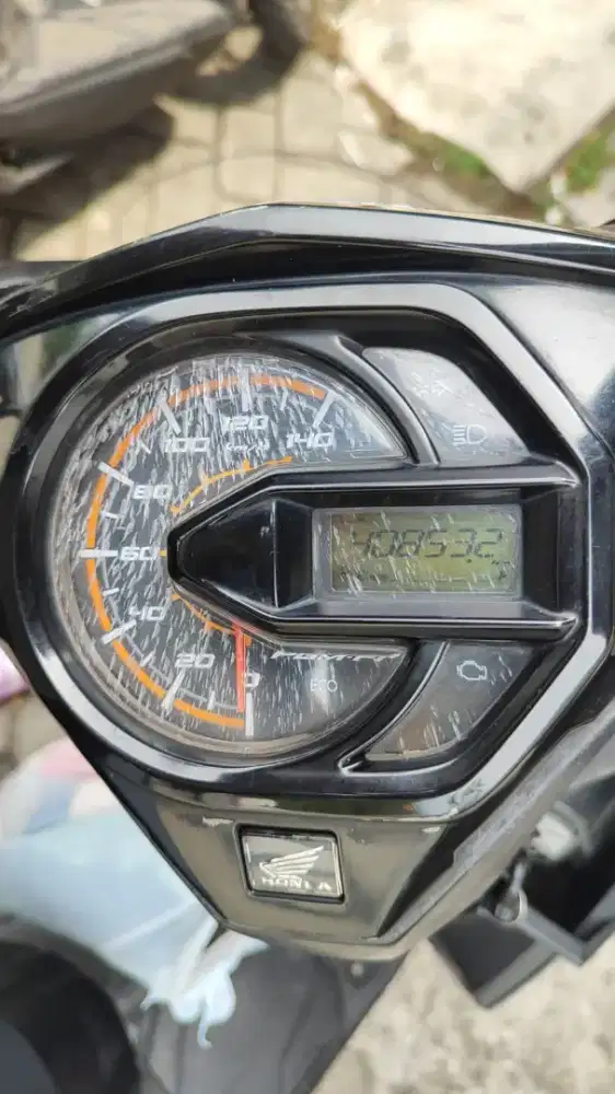 Beat 2017 esp cbs hitam