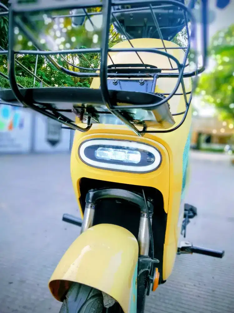 Sepeda Listrik GENIO EASTON SL1