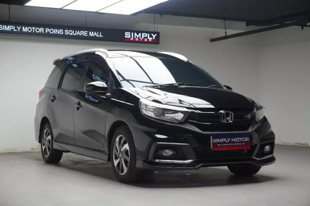 Honda Mobilio RS 1.5 CVT AT 2018
