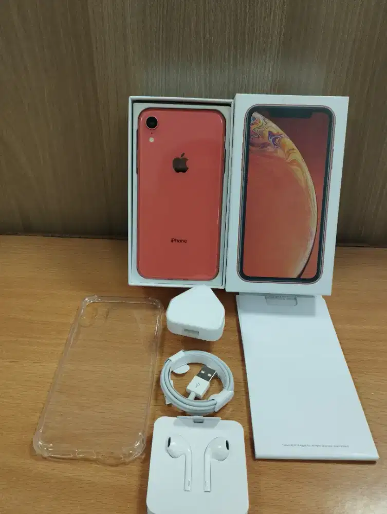 Iphone Xr 128gb inter open box