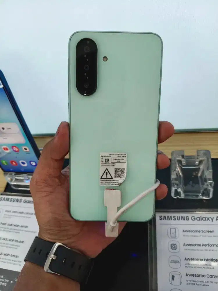 Samsung Galaxy A26 5g bisa di cicil atau tukar tambah