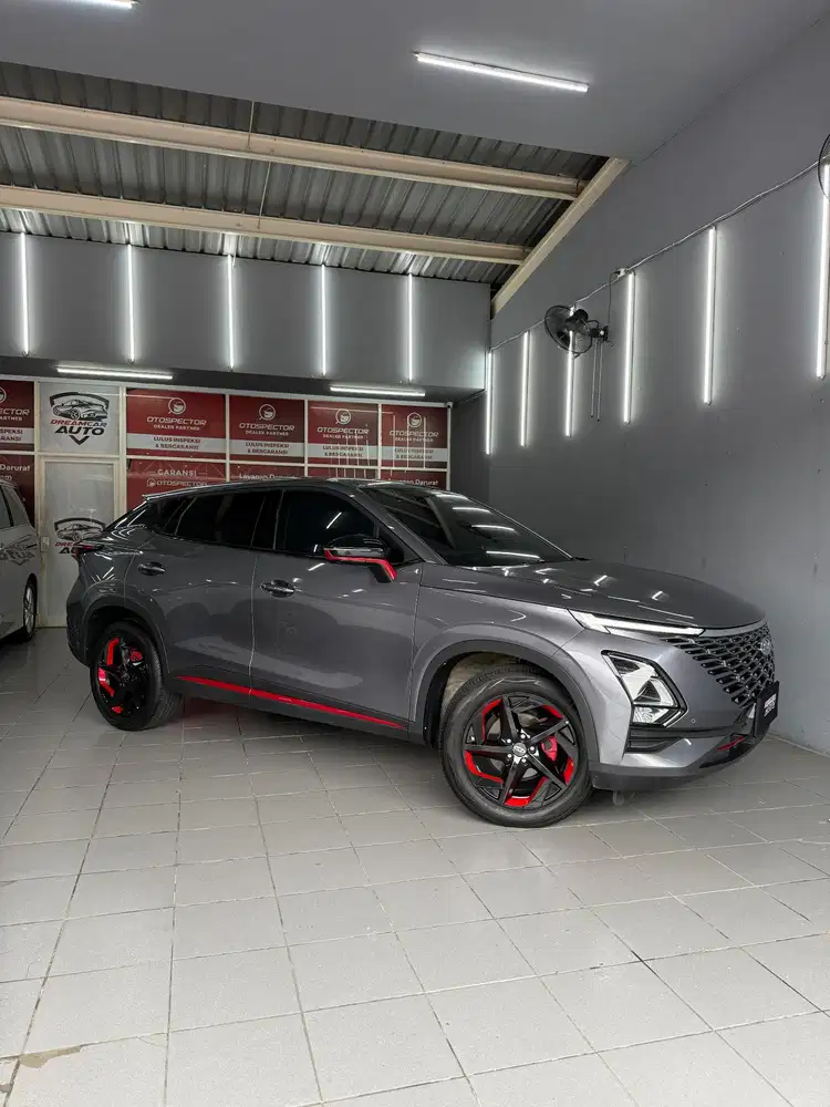 [KM4RB] Chery Omoda 5 RZ Two Tone NIK 2023