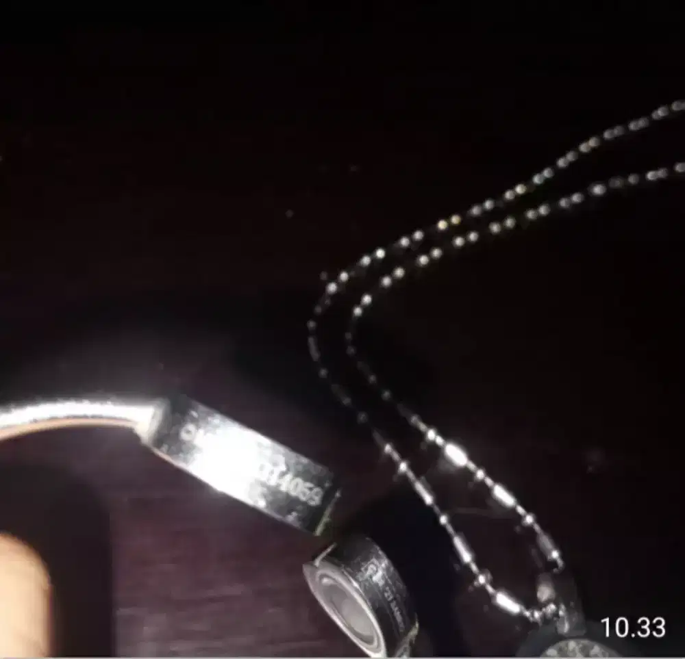 Kalung dan gelang MCI original