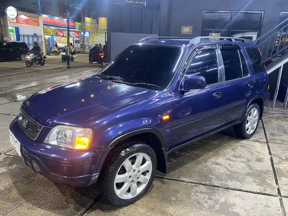 Honda CR-V 2000 Bensin