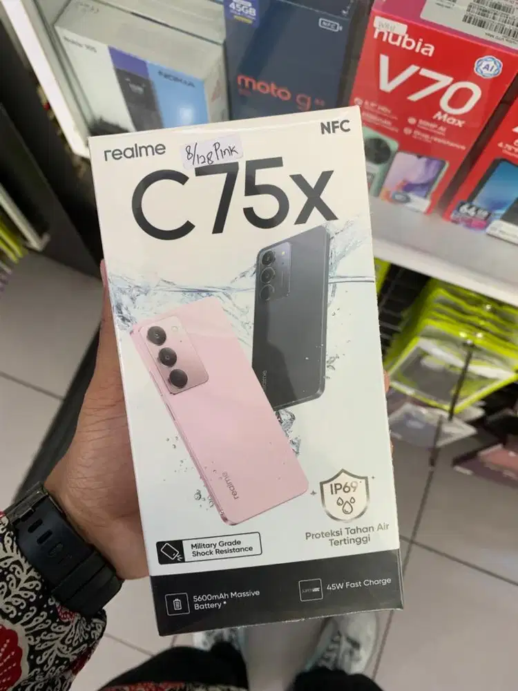 PROMO REALME C75X