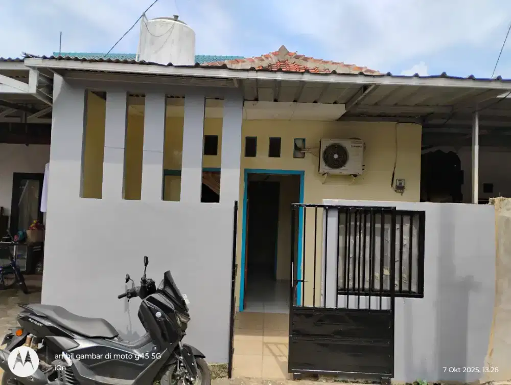 Rumah Minimalis 36 Meter