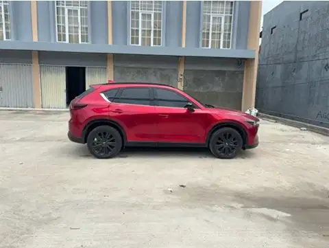 Jual cepat Mazda CX-5 kuro edition 2023 - mobil kesayangan