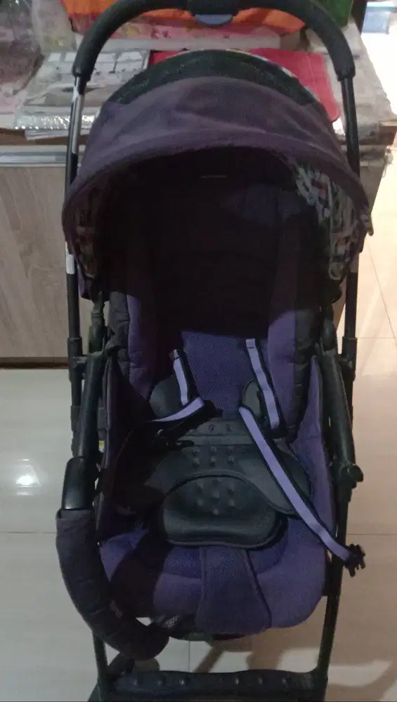 Stroller Bayi Aprica No minus