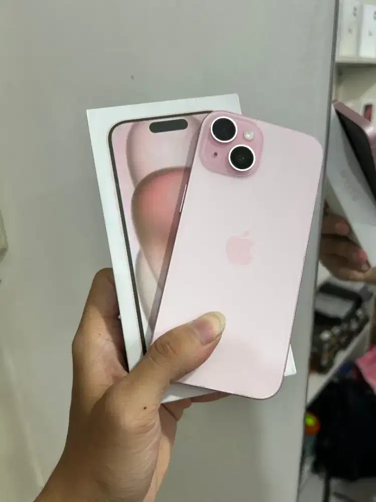IPHONE 15 128GB IBOX NEW!!!