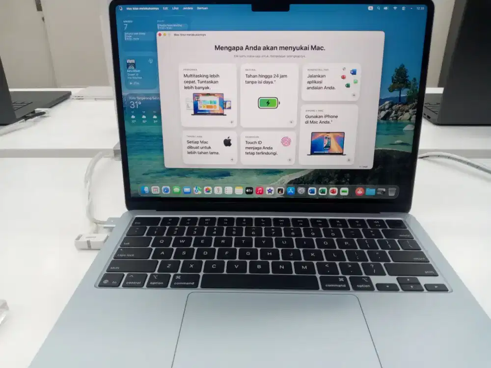 MACBOOK AIR M4 BISA CICILAN0%